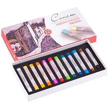 Набор сухой пастели "Сонет"