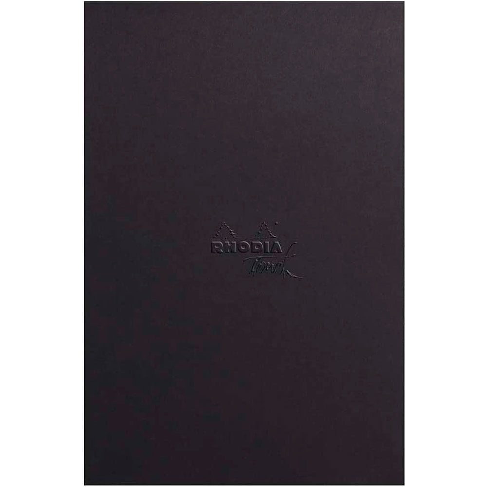 Скетчбук "Rhodia Touch Marker Pad", А4+, 100 г/м2, 50 листов, черный - 3