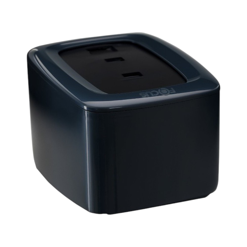 Диспенсер Focus для салфеток, черный, настольный, верхняя подача - 3