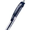 Ручка шариковая автоматическая "Voyager", 0.7 мм, прозрачный, стерж. синий - 3