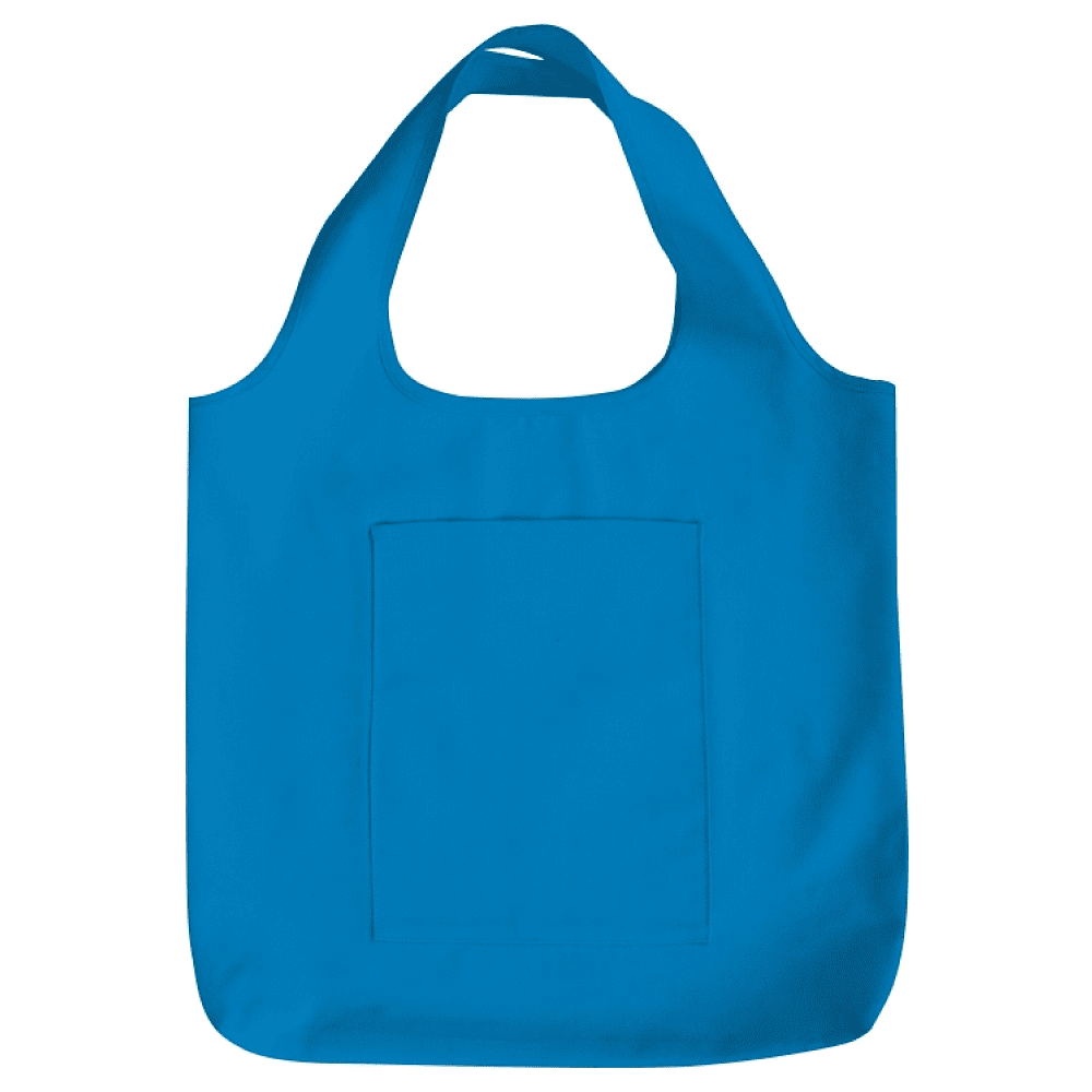 Сумка для покупок "Revest", морская волна - 3