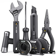 Набор ручного инструмента Deli HS