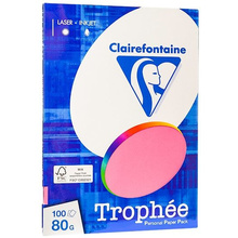 Бумага цветная "Trophée"