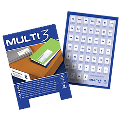 Скидка на этикетки Mulii3!