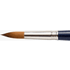 Кисть "Escoda Chronos", микс, круглая, на короткой ручке, № 16 - 2