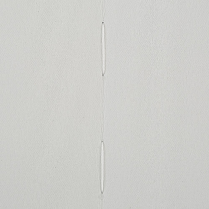 Скетчбук для акварели "Ладога", А6, 100% хлопок, 300 г/м2, 20 листов, синий - 4