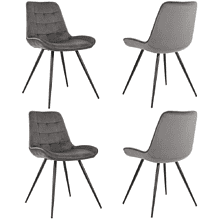 Стул Бюрократ "CH-K2_4"