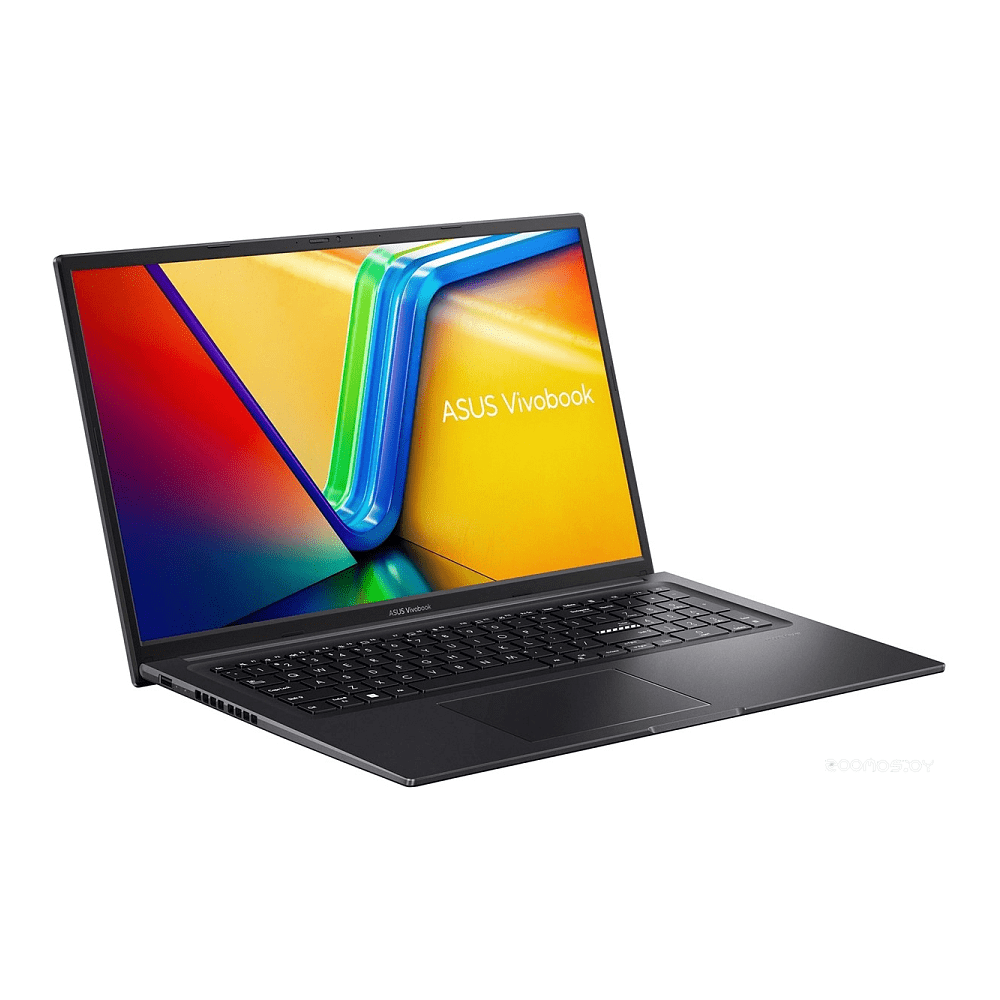 Ноутбук ASUS Vivobook 17X (K3704VA-AU051),16GB, DOS, черный - 7