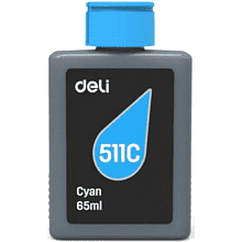 Чернила Deli 511C