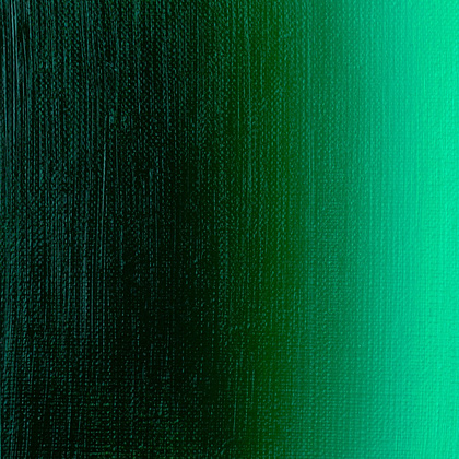 Краски масляные "Мастер-класс", 717 зелёная светлая, 46 мл., туба - 3