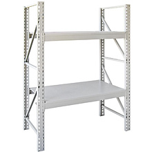 Полка для стеллажа складского (тип СС), 1250x780 мм, (полка)