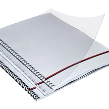 Обложка для переплета YesЛи, A4, пластик