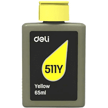 Чернила Deli 511Y