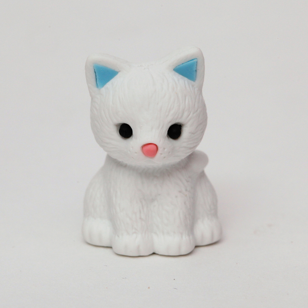 Ластик Iwako "Pastel Cat", 1 шт, ассорти - 2