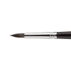 Кисть "Escoda Vintage 4020", синтетика, круглая, №12 - 2