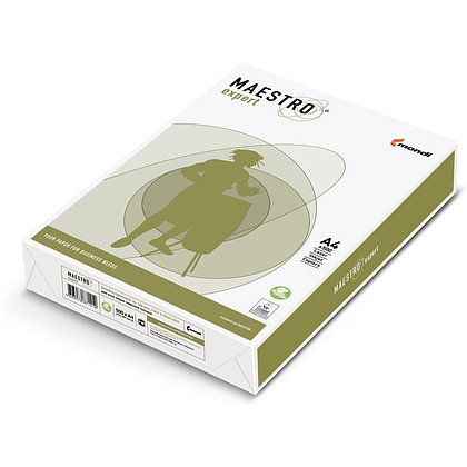 Бумага "Maestro Expert", А4, 500 листов, 80 г/м2 (9081203)
