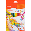 Цветные карандаши "ColoRun", 18 цветов - 3