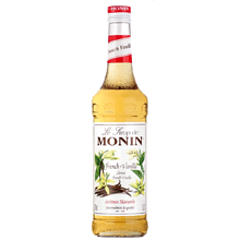 Сироп "Monin", французская ваниль, 700 мл