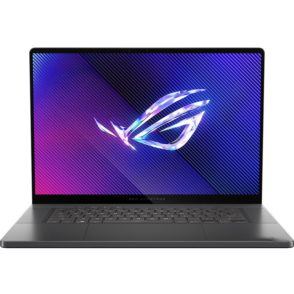 Ноутбук ASUS ROG Zephyrus G16 GU605MU-QR080, 16GB, DOS, серый