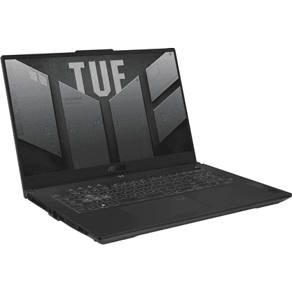 Ноутбук ASUS TUF Gaming F17 (FX707VV-HX122), 16GB, DOS, серый - 12