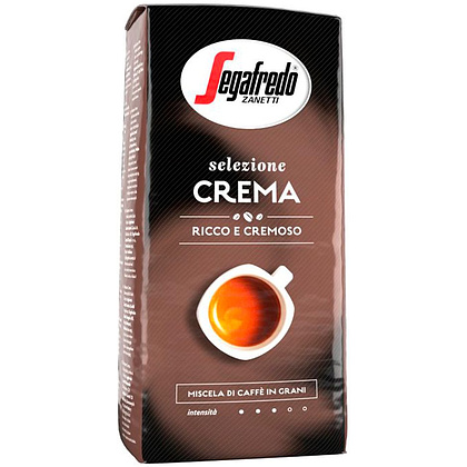Кофе "Segafredo" Selezione Crema, зерновой, 1000 г