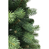 Ель искусственная "Лаура", 2,5 м, ПВХ, литье, зеленый - 2