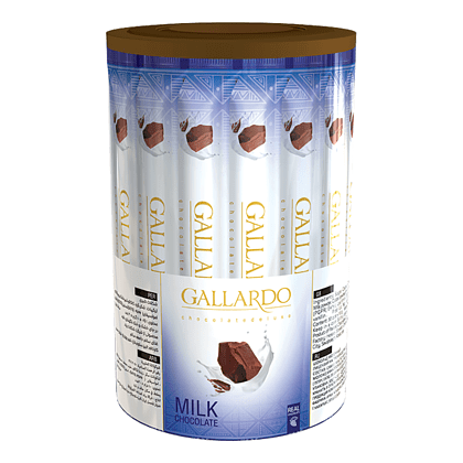 Шоколад молочный "Галлардо", 300 г