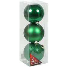 Шар елочный, 15 см