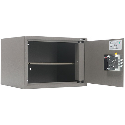 Офисный сейф "Aiko ТМ 30 EL", 300x440x355мм - 2