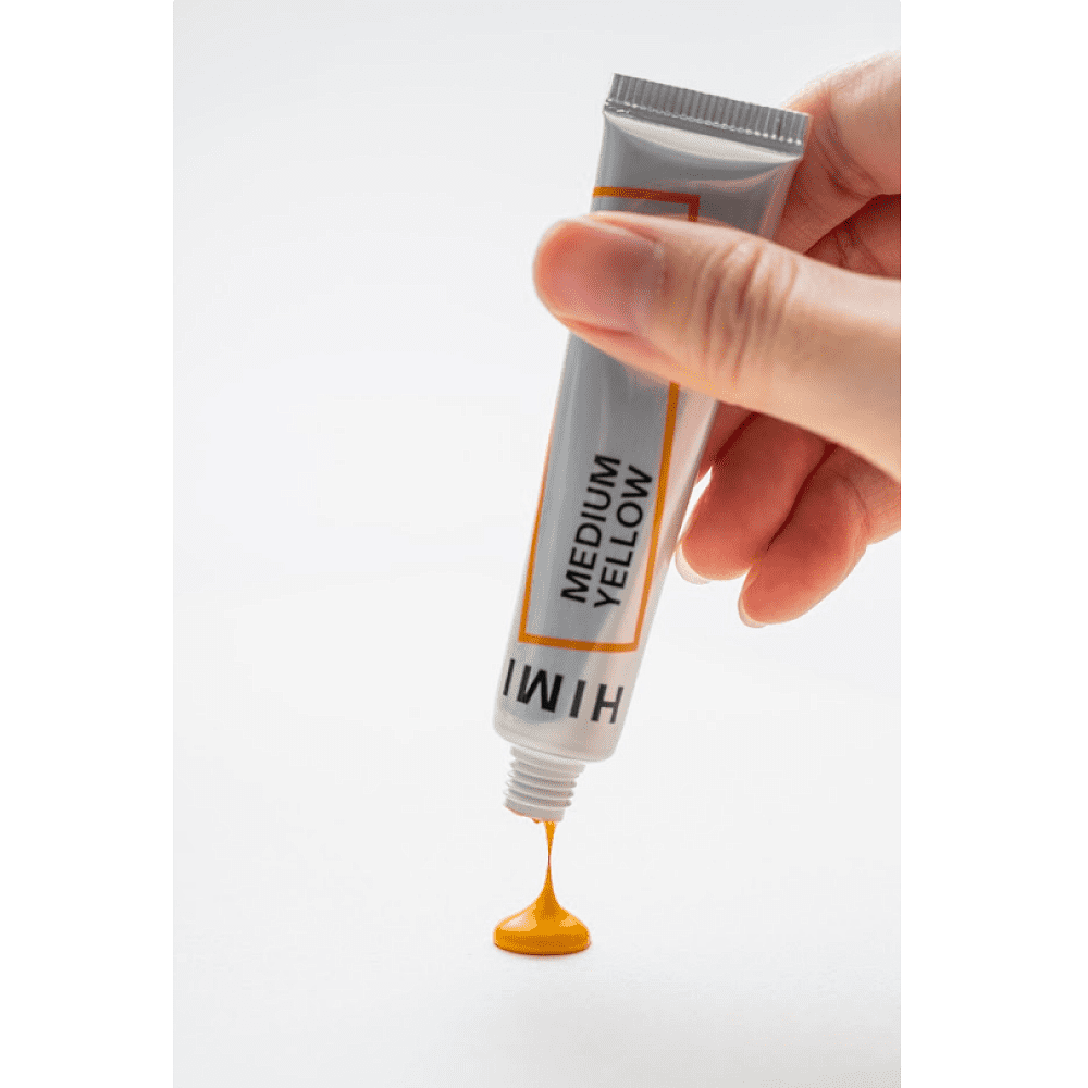 Краски акварельные "Himi Miya", 12 цветов, тубы - 5