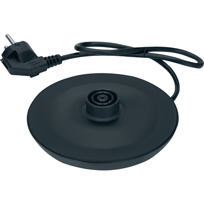 Электрочайник Oasis K-13PB, пластик, черный - 6