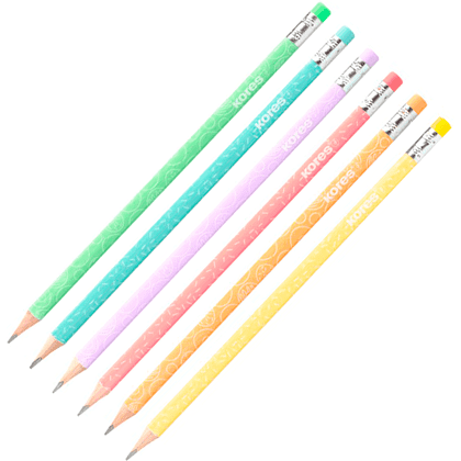 Набор первоклассника "Kores", 25 предметов - 9