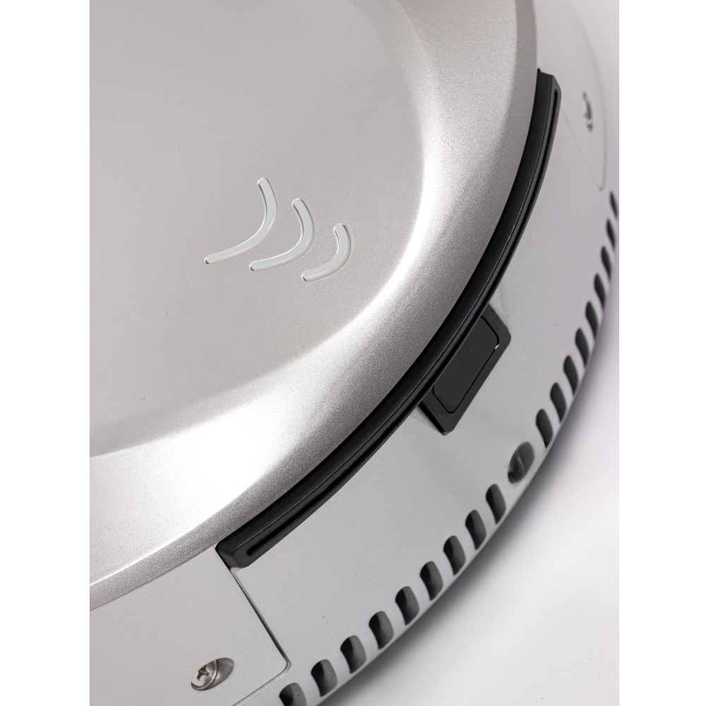 Электросушилка для рук BXG-300C, пластик, хром - 6