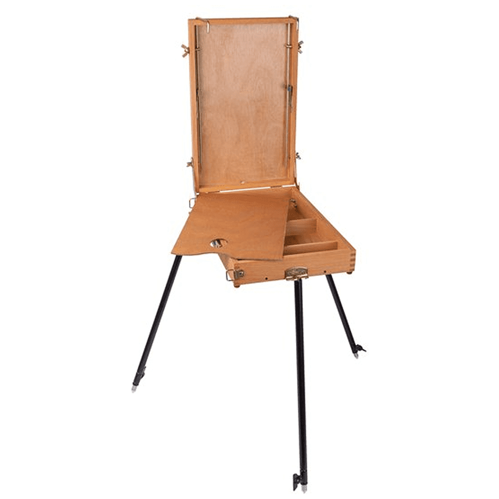 Этюдник мини "Сонет", бук, 25х40 см