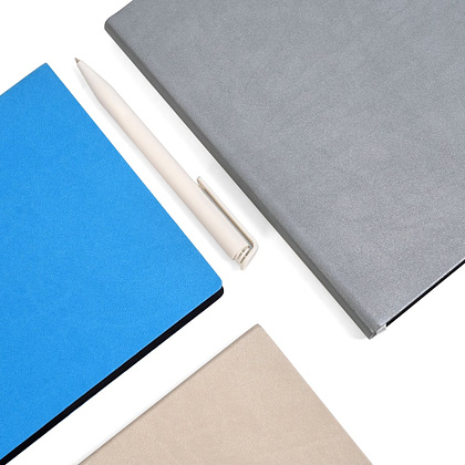 Ежедневник недатированный "Tucson Flex", А5, 272 страницы, красный - 13