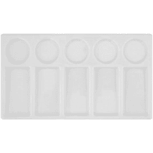 Палитра керамическая "Сонет"