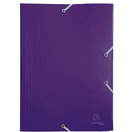 Папка на резинках 