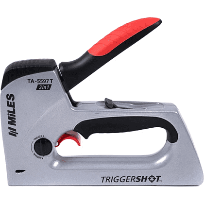 Степлер скобозабивной "TA-5597T/T" - 6