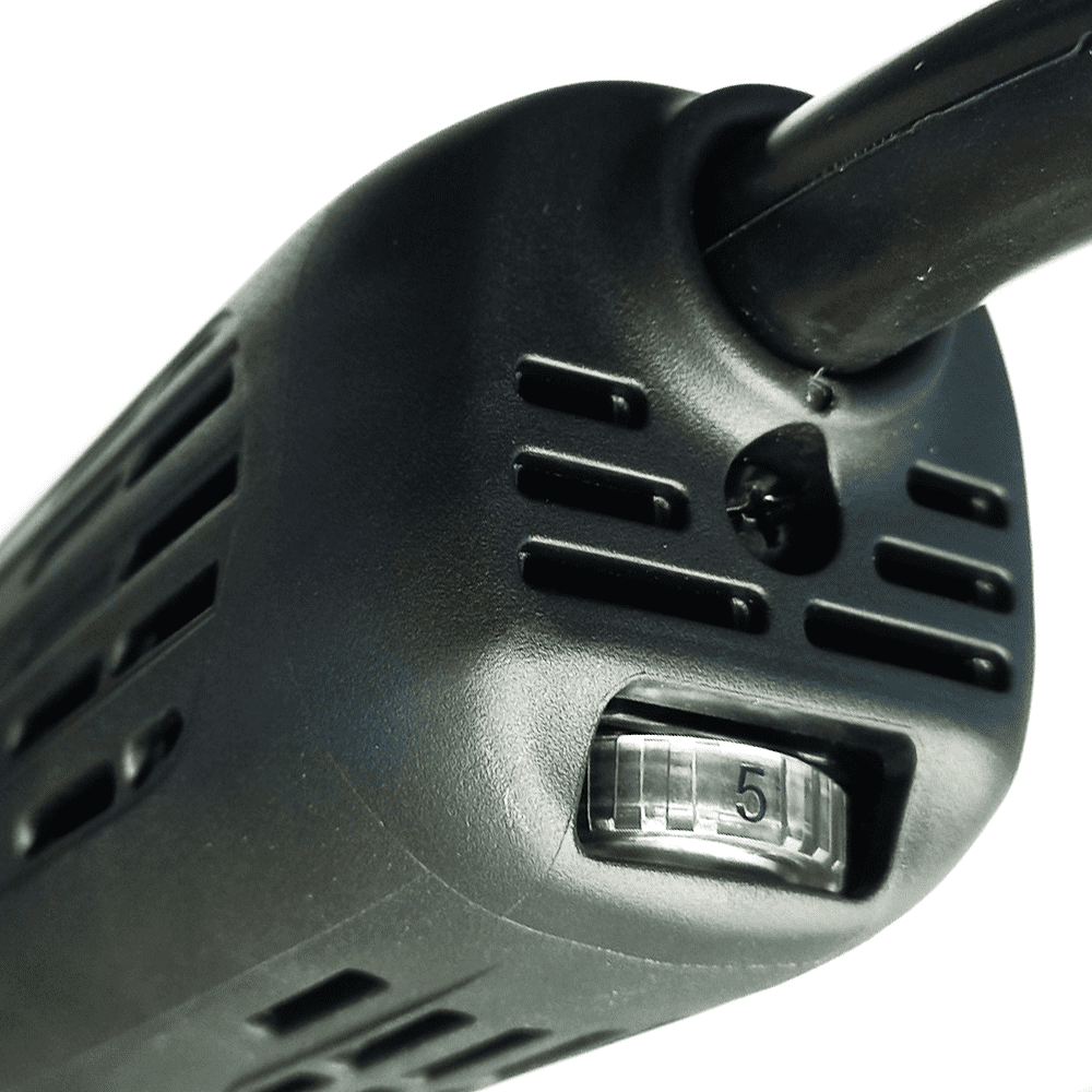 Шлифмашина угловая MAKITA GA5040C, 1400 Вт, 125 мм, SJS II - 6