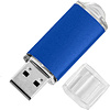 USB Flash накопитель 2.0 "Assorti", 8 Gb, синий - 2