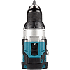 Дрель-шуруповерт аккумуляторная MAKITA DDF489RTJ, 18 В, 73 Нм, 5.0Ачx2, MakPac 2 - 7