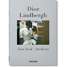 Книга "Dior Lindbergh, New York,  Archives",  (английский язык )