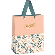 Пакет подарочный 