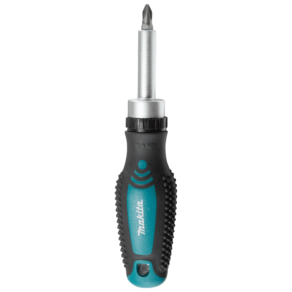 Дрель-шуруповерт MAKITA DF0300X1, 320 Вт, 56 Нм + Отвертка D-58833, коробка - 2