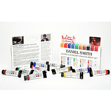 Краски акварельные Daniel Smith "Alvaro Castagnet Master Artist Set", 6 цветов, тубы