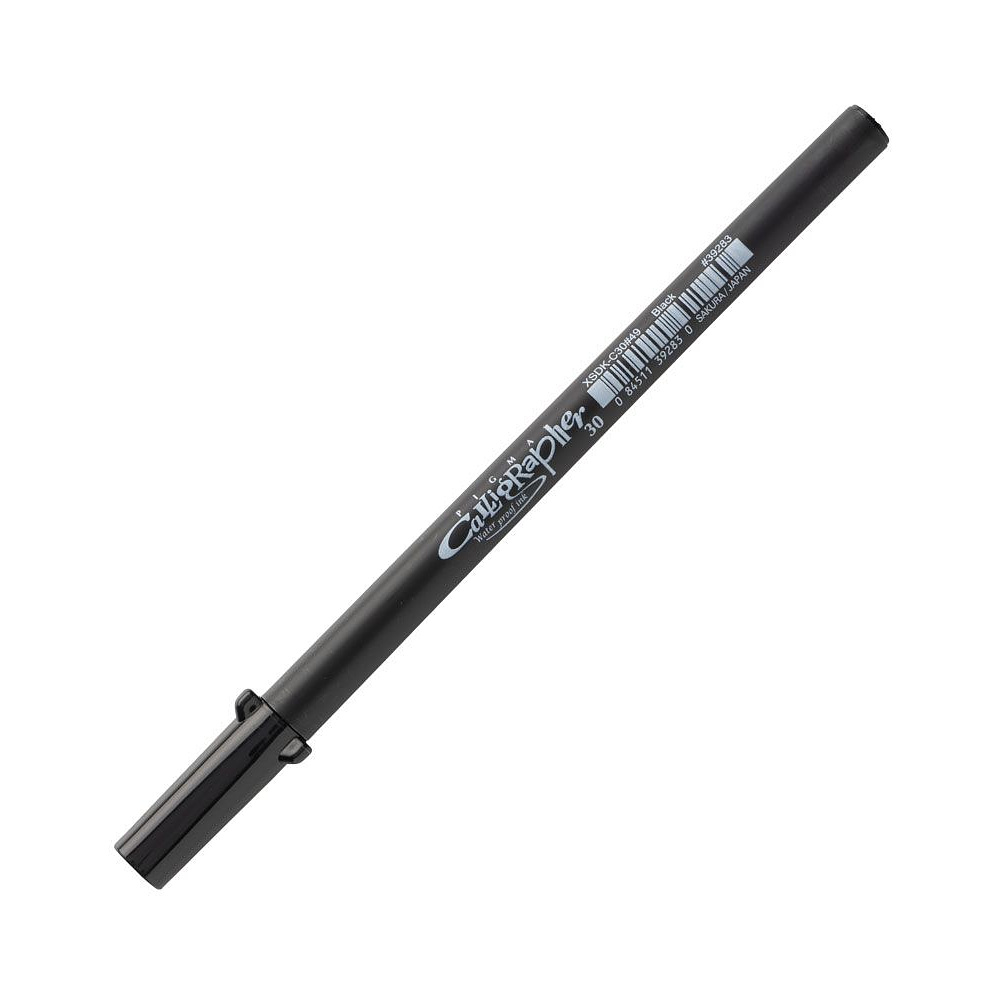 Ручка для каллиграфии "Pigma Calligrapher", 3 мм, черный