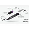 Маркер перманентный двусторонний "Sketchmarker Brush", R81 кирпич - 7