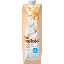 Напиток овсяный Nemoloko "Классический лайт"