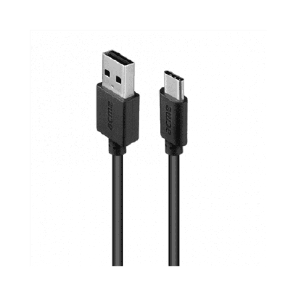 Кабель Acme "CB1041" (Type C to USB cable), черный
