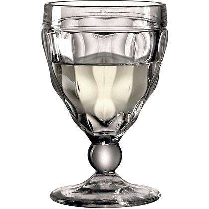 Набор бокалов для белого вина "Brindisi", стекло, 240 мл, 6 шт, серый - 2